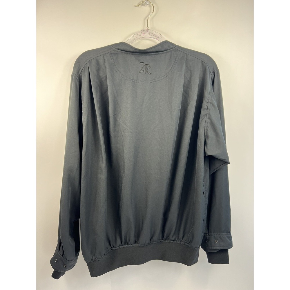 Zero Restriction Pullover Jacket Mens Size Medium… - image 4